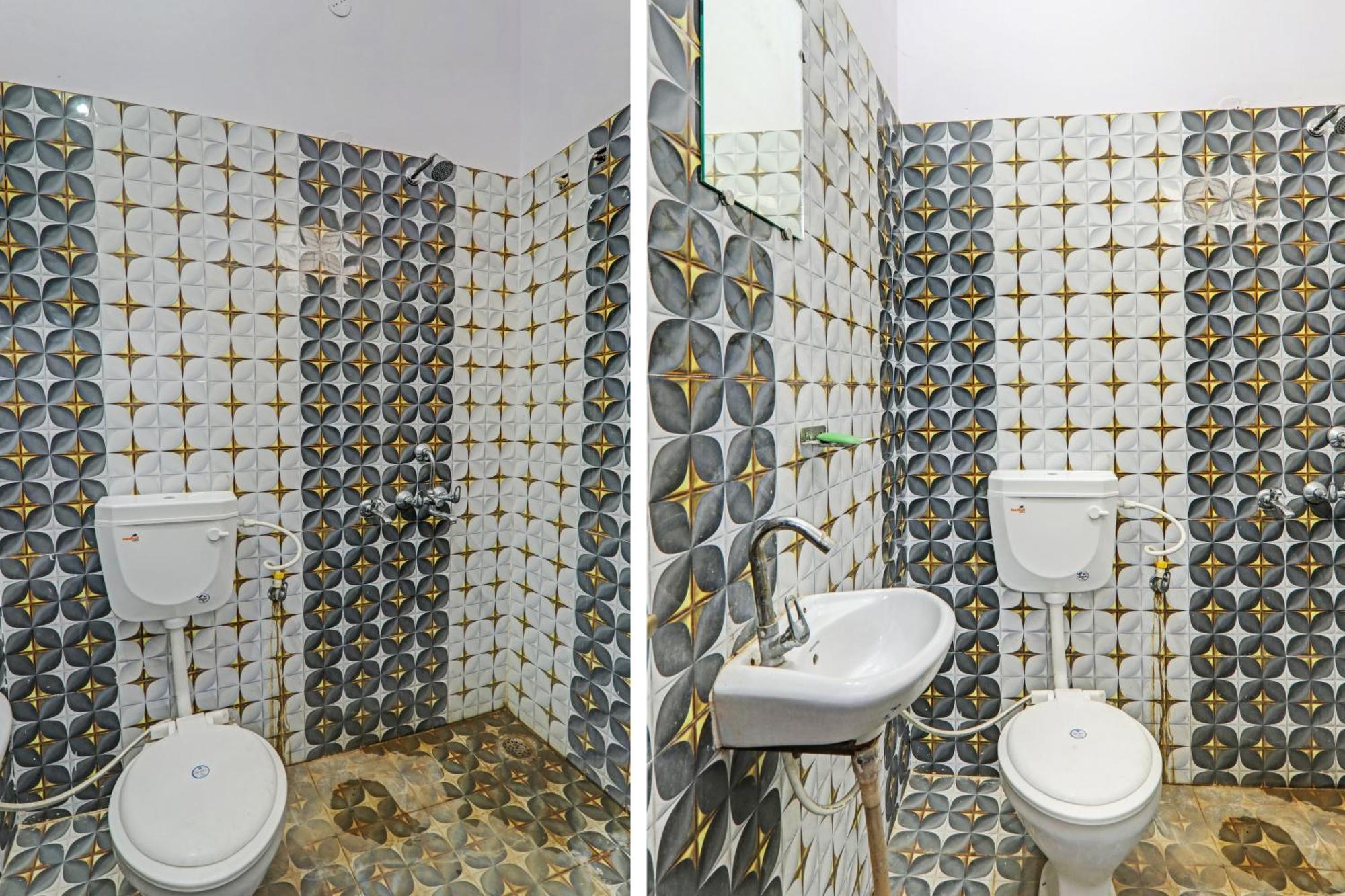 Oyo Hotel Crown Lucknow Exterior photo